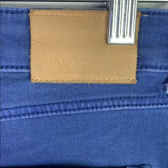 Zara skinny jeans - Picture 3 of 8